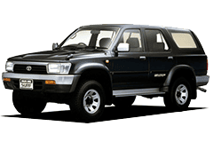 Toyota Hilux Surf 1989-2005